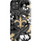 NFL New Orleans Saints Tropical Print iPhone Cases