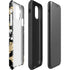 NFL New Orleans Saints Tropical Print iPhone 11 Pro Max Impact Case