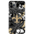 NFL New Orleans Saints Tropical Print iPhone Cases