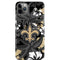 NFL New Orleans Saints Tropical Print iPhone 11 Pro Max Lite Case