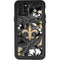 NFL New Orleans Saints Tropical Print iPhone 11 Pro Waterproof Case