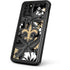 NFL New Orleans Saints Tropical Print iPhone 11 Pro Waterproof Case