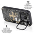NFL New Orleans Saints Tropical Print iPhone 13 Pro Kickstand Case