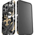 NFL New Orleans Saints Tropical Print iPhone 15 Pro Impact Case