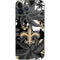 NFL New Orleans Saints Tropical Print iPhone 15 Pro Max Skin