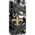NFL New Orleans Saints Tropical Print iPhone 15 Pro Max Skin