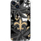 NFL New Orleans Saints Tropical Print iPhone 15 Skin