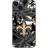 NFL New Orleans Saints Tropical Print iPhone 15 Skin