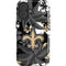NFL New Orleans Saints Tropical Print iPhone 16 Magsafe Impact Case