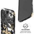 NFL New Orleans Saints Tropical Print iPhone 16 Magsafe Impact Case