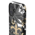 NFL New Orleans Saints Tropical Print iPhone 16 Plus Impact Case