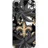 NFL New Orleans Saints Tropical Print iPhone 16 Plus Skin