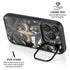 NFL New Orleans Saints Tropical Print iPhone 16 Pro Kickstand Case
