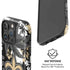NFL New Orleans Saints Tropical Print iPhone 16 Pro Magsafe Impact Case