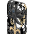 NFL New Orleans Saints Tropical Print iPhone 16 Pro Max Impact Case