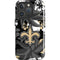 NFL New Orleans Saints Tropical Print iPhone 16 Pro Max Magsafe Impact Case
