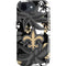 NFL New Orleans Saints Tropical Print iPhone 16e Impact Case