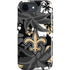 NFL New Orleans Saints Tropical Print iPhone 16e Impact Case