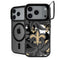 NFL New Orleans Saints Tropical Print iPhone 18 Pro Max Kickstand Case