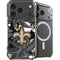 NFL New Orleans Saints Tropical Print iPhone 18 Pro Max MagSafe Case