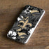 NFL New Orleans Saints Tropical Print iPhone 8 Skin