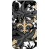 NFL New Orleans Saints Tropical Print iPhone XR Pro Case