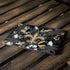 NFL New Orleans Saints Tropical Print Apple MacBook Air Skin