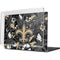 NFL New Orleans Saints Tropical Print MacBook Pro 14in (2021-24) Case plus Skin