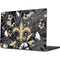 NFL New Orleans Saints Tropical Print Apple MacBook Pro 14-inch Skin