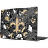 NFL New Orleans Saints Tropical Print Apple MacBook Pro 14-inch Skin