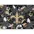NFL New Orleans Saints Tropical Print Apple MacBook Pro 14-inch Skin