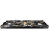 NFL New Orleans Saints Tropical Print Apple MacBook Pro 14-inch Skin