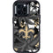 NFL New Orleans Saints Tropical Print Otterbox Defender iPhone Skin
