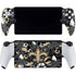 NFL New Orleans Saints Tropical Print PlayStation PS5 Skins