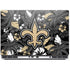 NFL New Orleans Saints Tropical Print Dell Precision Skin