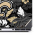 NFL New Orleans Saints Tropical Print Dell Precision Skin