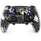 NFL New Orleans Saints Tropical Print PS5 DualSense Edge Pro Controller Skin