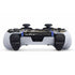NFL New Orleans Saints Tropical Print PS5 DualSense Edge Pro Controller Skin