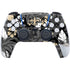 NFL New Orleans Saints Tropical Print PS5 Pro Bundle Skin