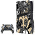 NFL New Orleans Saints Tropical Print PS5 Pro Disk Bundle Skin