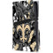 NFL New Orleans Saints Tropical Print PS5 Pro Disk Console Skin
