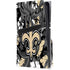 NFL New Orleans Saints Tropical Print PS5 Pro Disk Console Skin