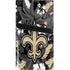 NFL New Orleans Saints Tropical Print PS5 Pro Disk Console Skin