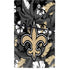 NFL New Orleans Saints Tropical Print PS5 Slim Digital Edition Console Skin