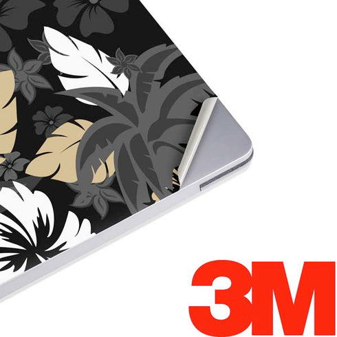 NFL New Orleans Saints Tropical Print Surface Laptop 3 13.5in Skin