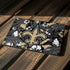 NFL New Orleans Saints Tropical Print Surface Pro 7 Skin