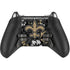 NFL New Orleans Saints Tropical Print Xbox Elite Wireless Controller Series 2 Skin