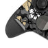 NFL New Orleans Saints Tropical Print Xbox Elite Wireless Controller Series 2 Skin