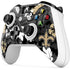 NFL New Orleans Saints Tropical Print Xbox One S All-Digital Edition Bundle Skin