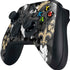 NFL New Orleans Saints Tropical Print Xbox Series X Controller Skin